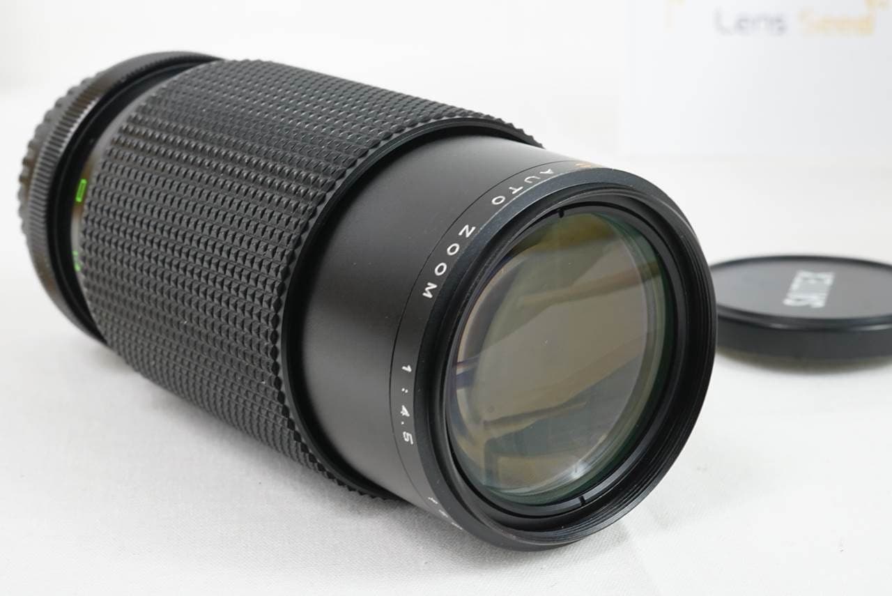 Samigon Samigon 80-200mm f4.5 heritage lens body