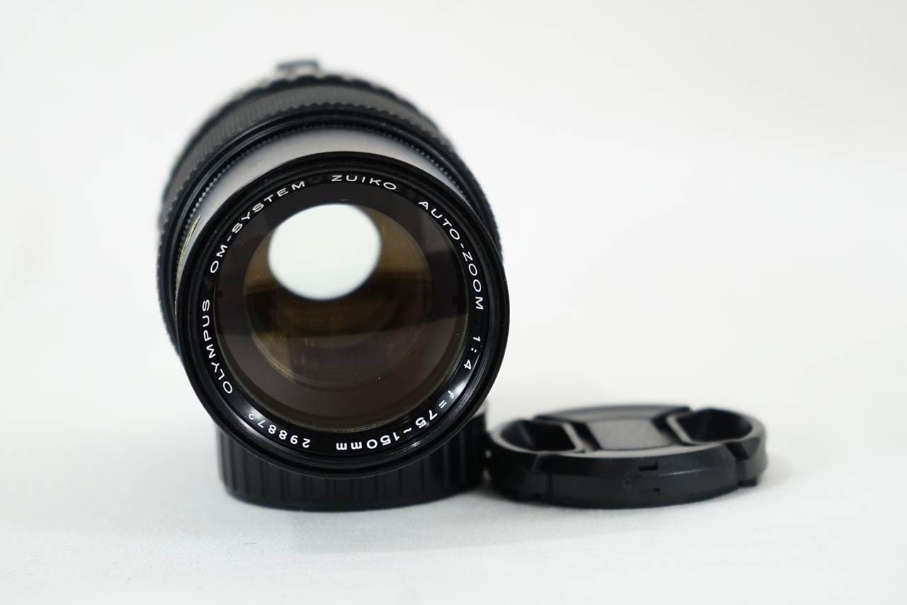Olympus Olympus 70-150mm f4 heritage lens body
